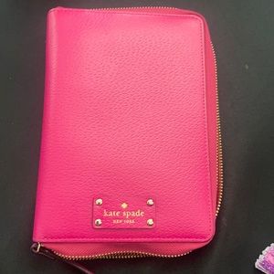 Kate spade planner